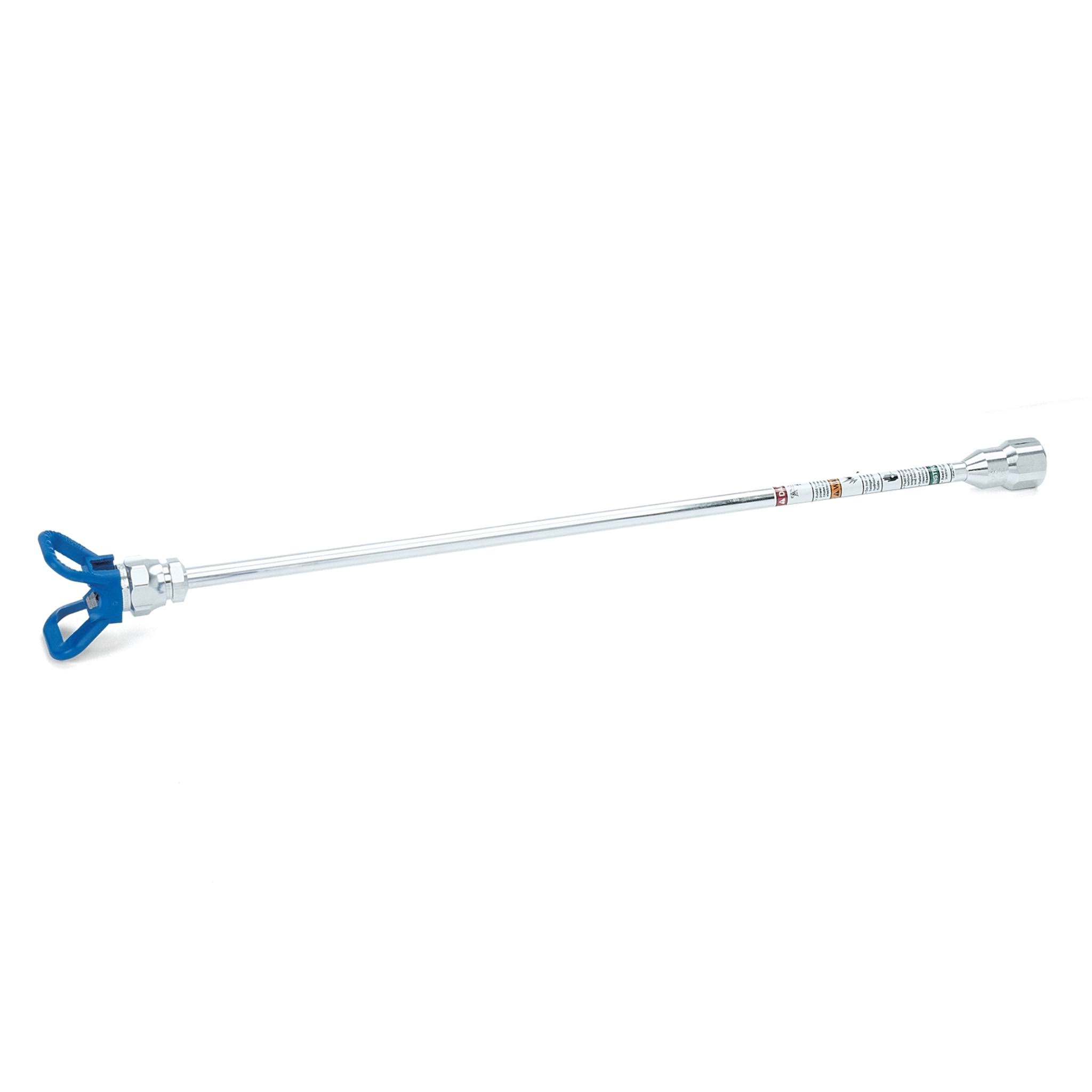 Graco 287021 Tip Extension Pole - with Rac X Handtite Guard, 20"