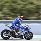 Rins' Suzuki “was like a cat in water” in tough Jerez MotoGP race