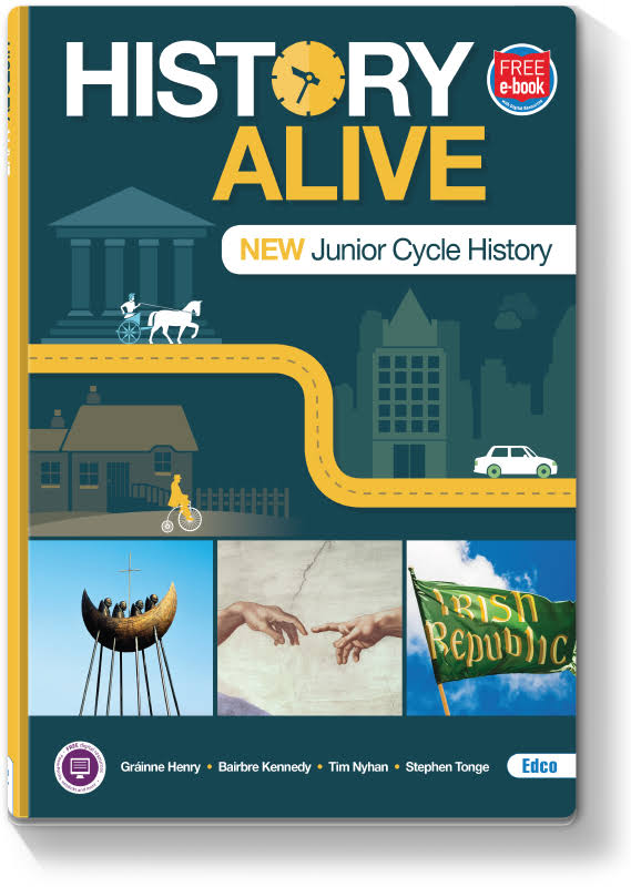 History Alive Text and Activity - Grainne Henry