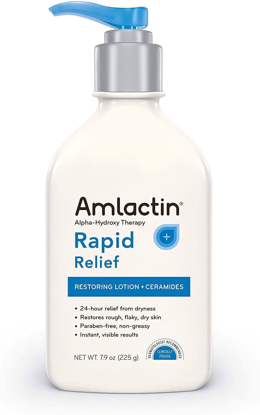 Amlactin Rapid Relief Restoring Lotion - 225g