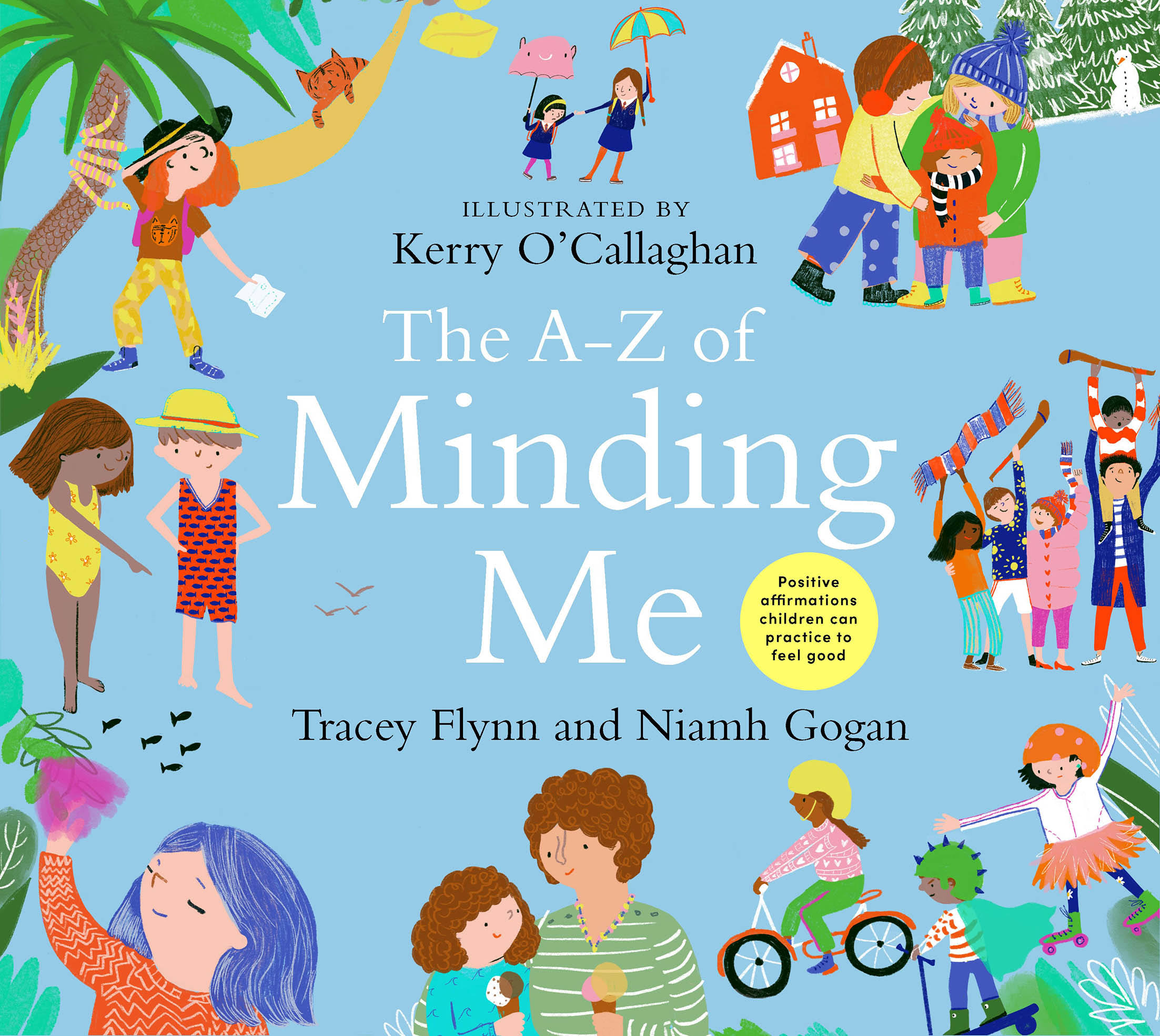 The A-Z of Minding Me [Book]