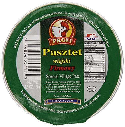 Profi Pasztet Special Village Pate - 130g