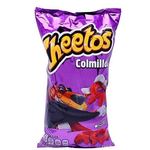 Cheetos COLMILLOS (2Pack ) 110g EA Big Bags