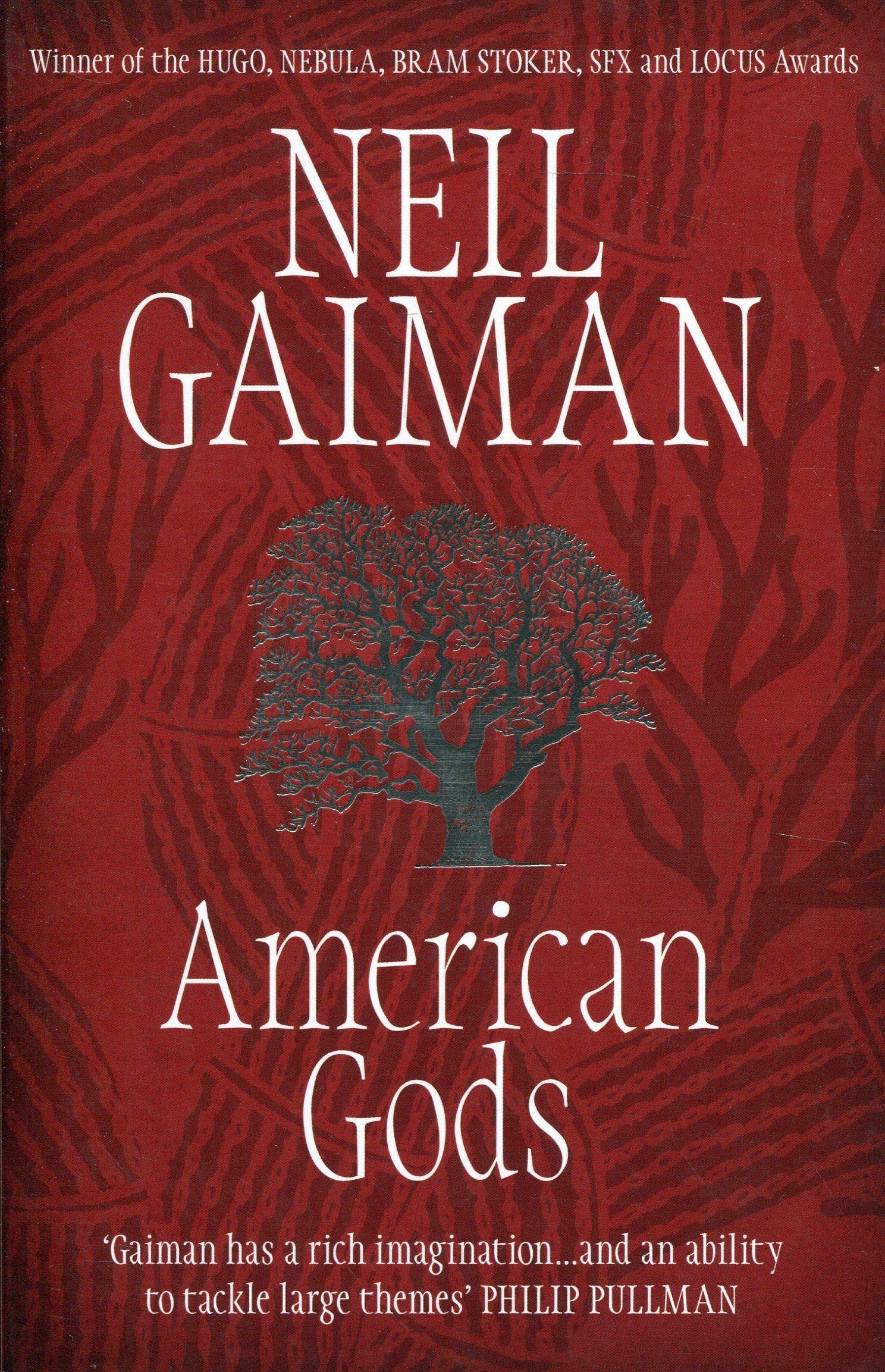 American Gods by Gaiman Neil
