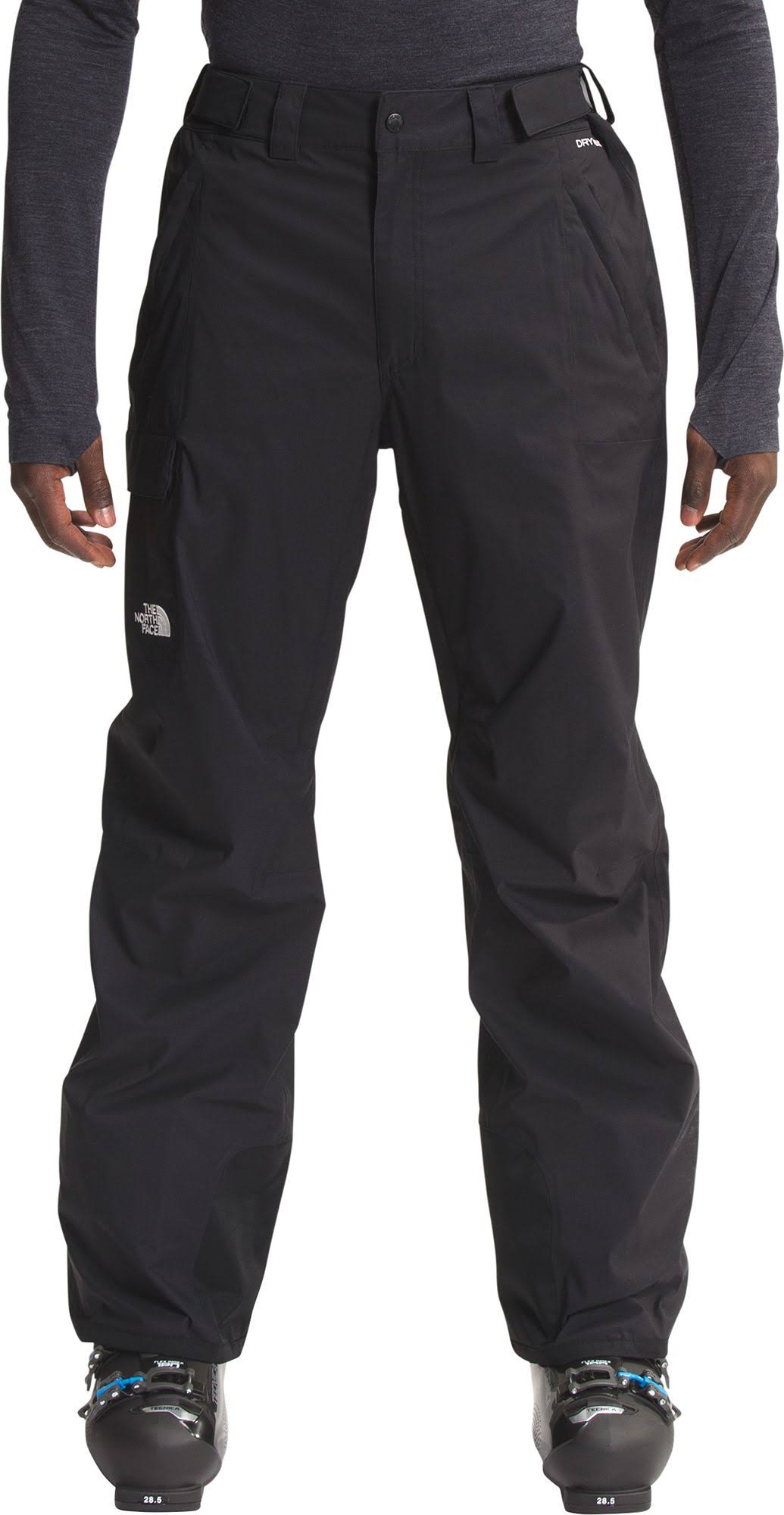 The North Face Men's Freedom Insulated Trousers Black - Size: L Short