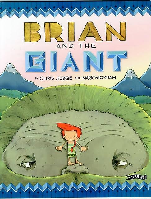 Brian & the Giant - Chris Judge