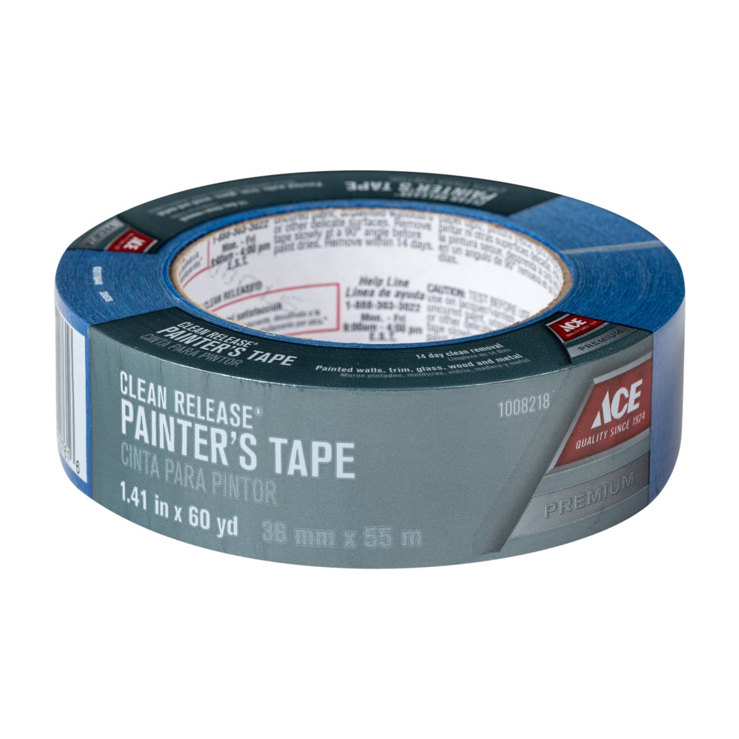 Ace Clean Release Masking Tape