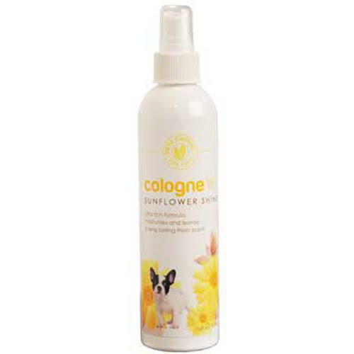 HEALTH EXTENSION - Sunflower Shine Cologne Spray - 8 fl. oz. (236 ml)
