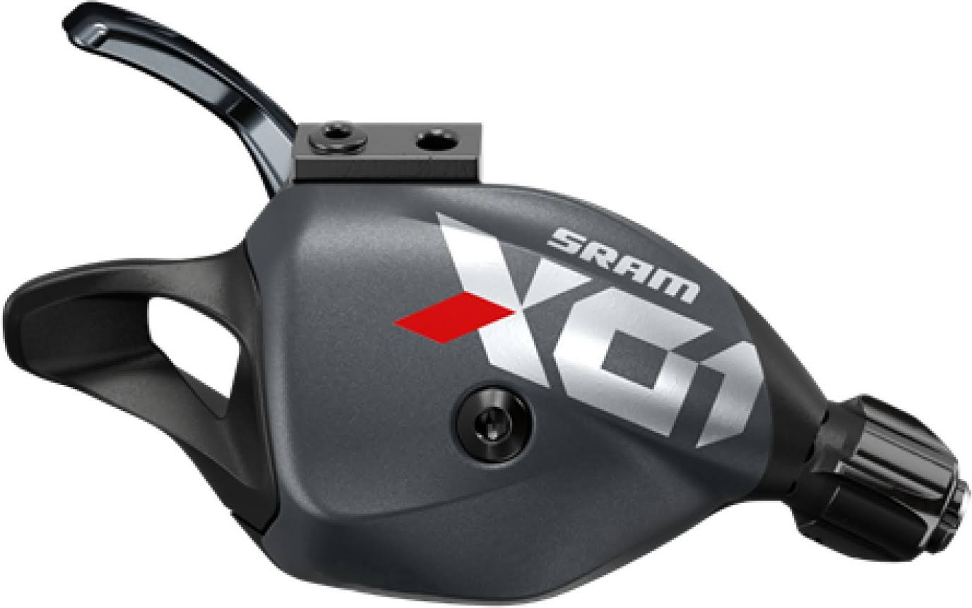 SRAM X01 Eagle 12 Speed Trigger Shifter - Red