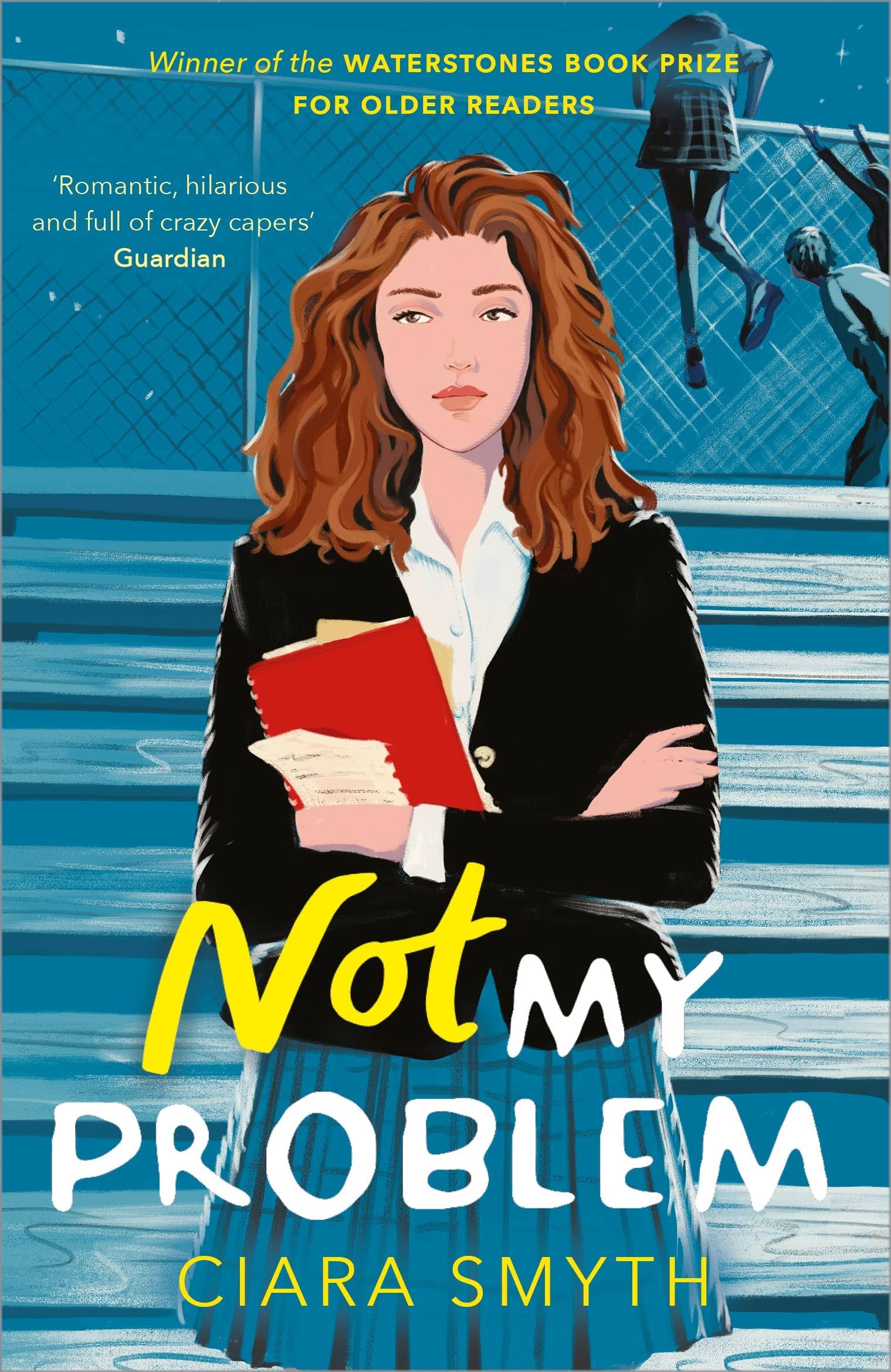 Not My Problem [Book]
