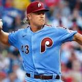 Phillies start 4-game series at home against the Mets