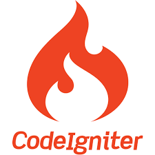 CodeIgniter PHP Framework logo