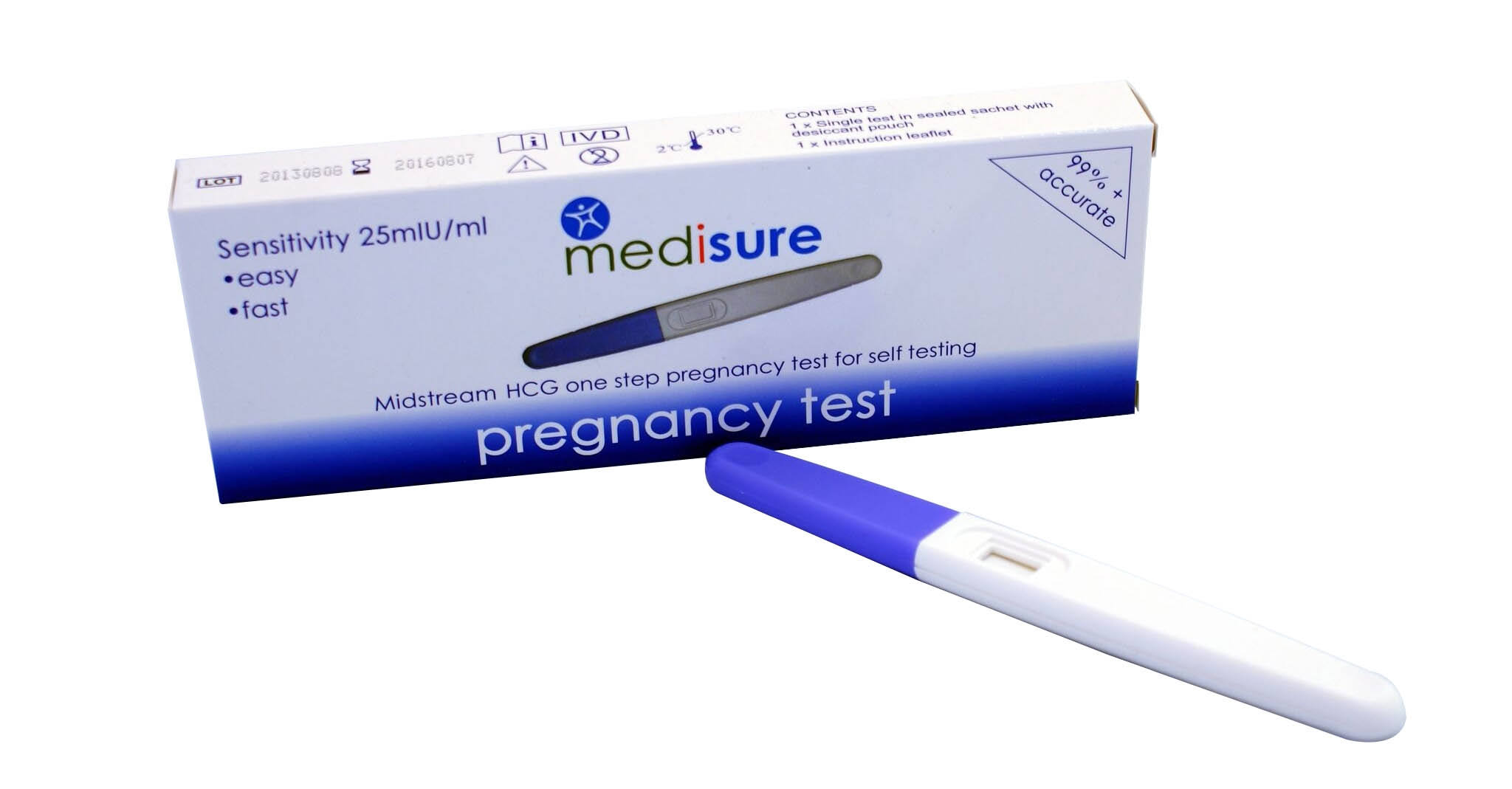 Medisure Pregnancy Test