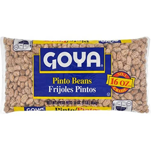 Goya Pinto Beans - 16oz