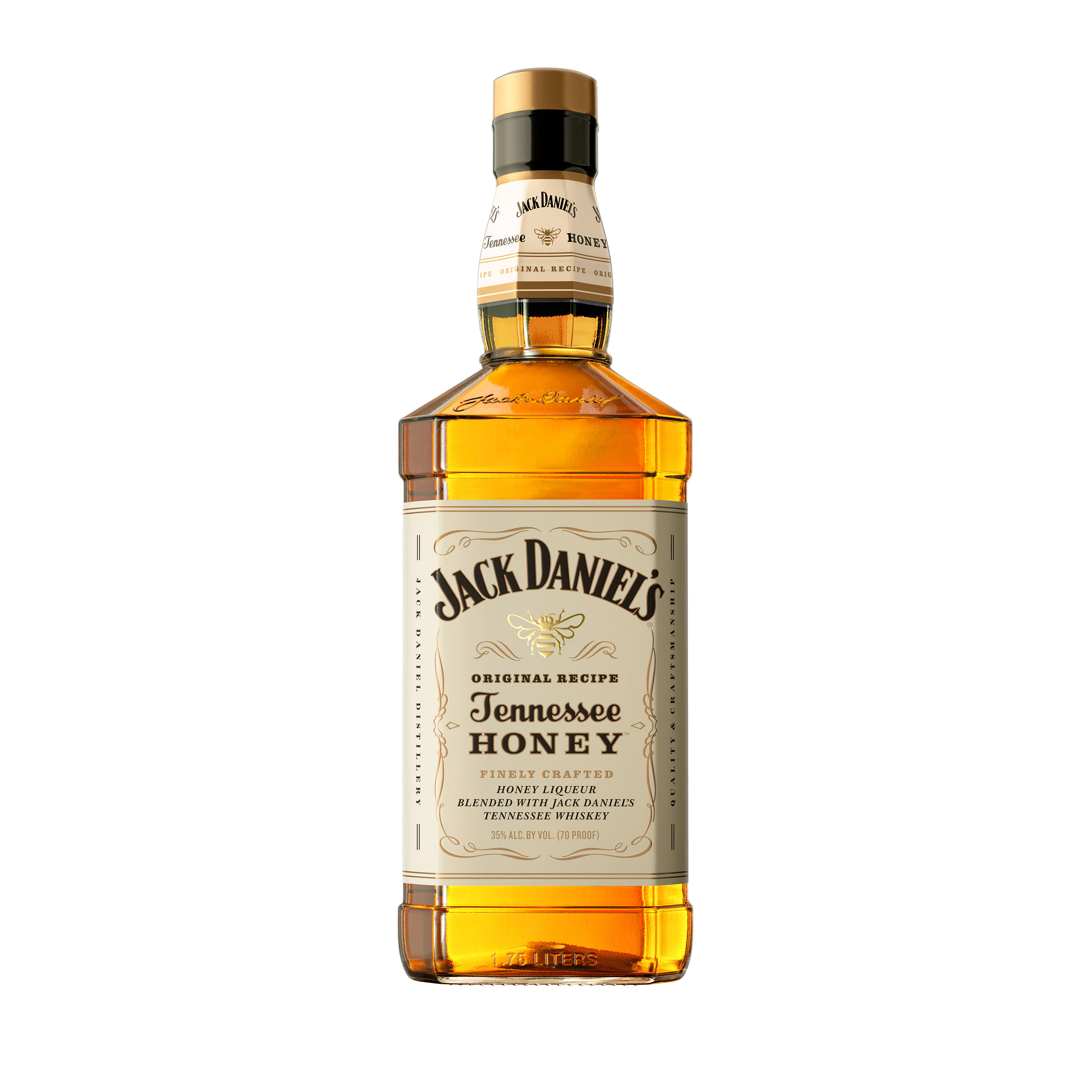 Jack Daniel's Tennessee Honey Whiskey 1.75L