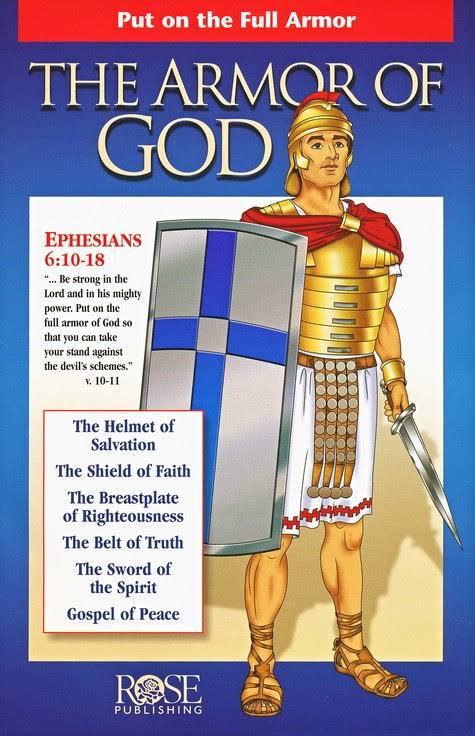 The Armor of God Pamphlet - Rose Publishing
