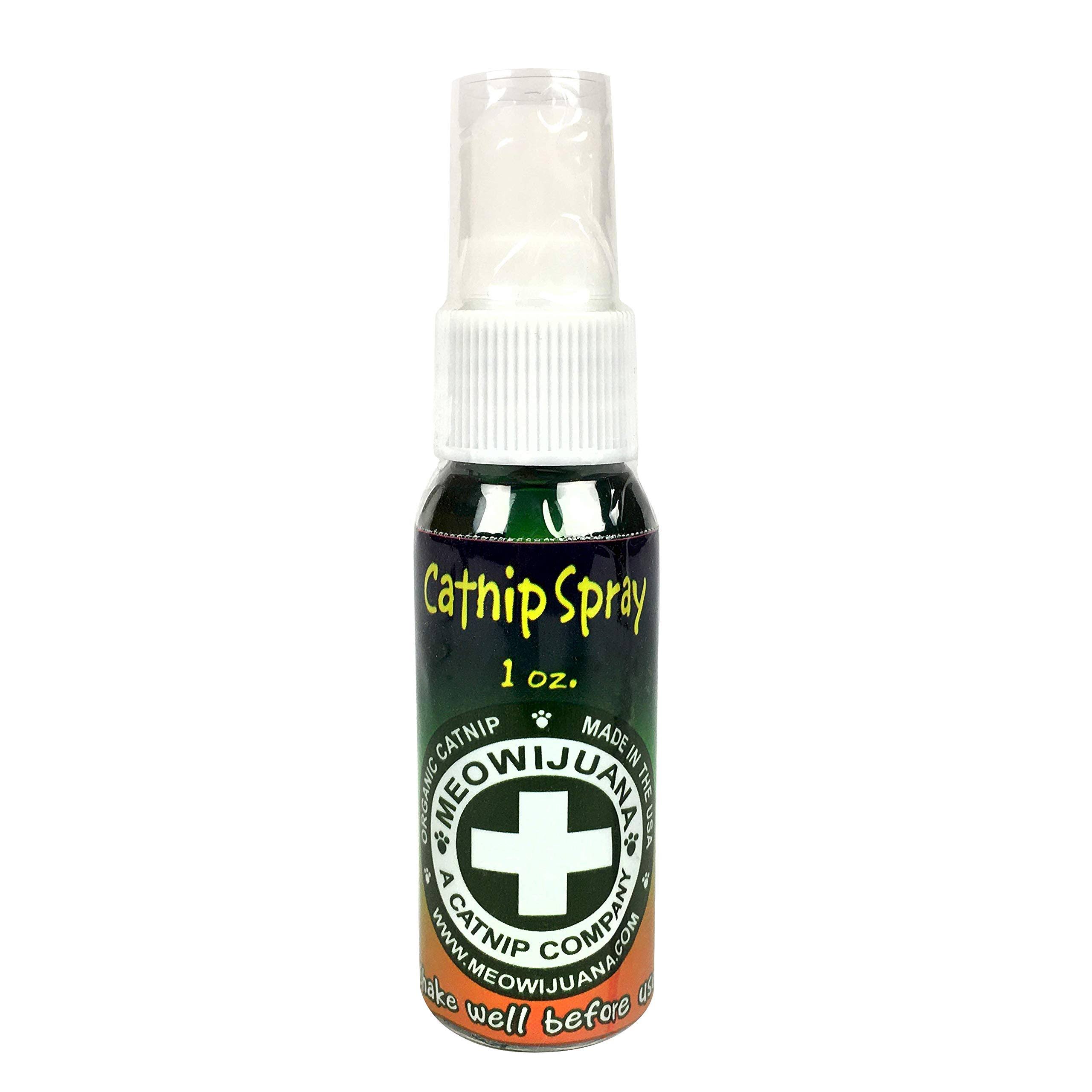 Meowijuana Catnip Spray - 30ml