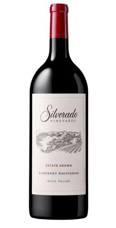 Silverado Vineyards Cabernet Sauvignon 1.5L