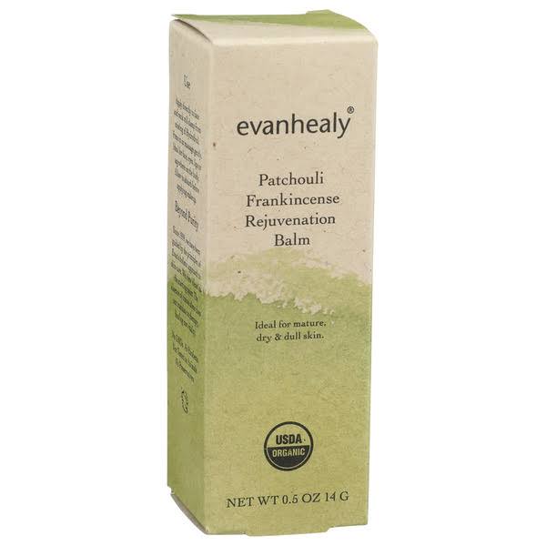 evanhealy Frankincense Rejuvenation Balm Patchouli - 0.50 oz