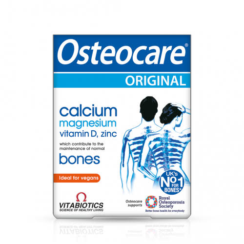 Osteocare Tablets 25ug 90
