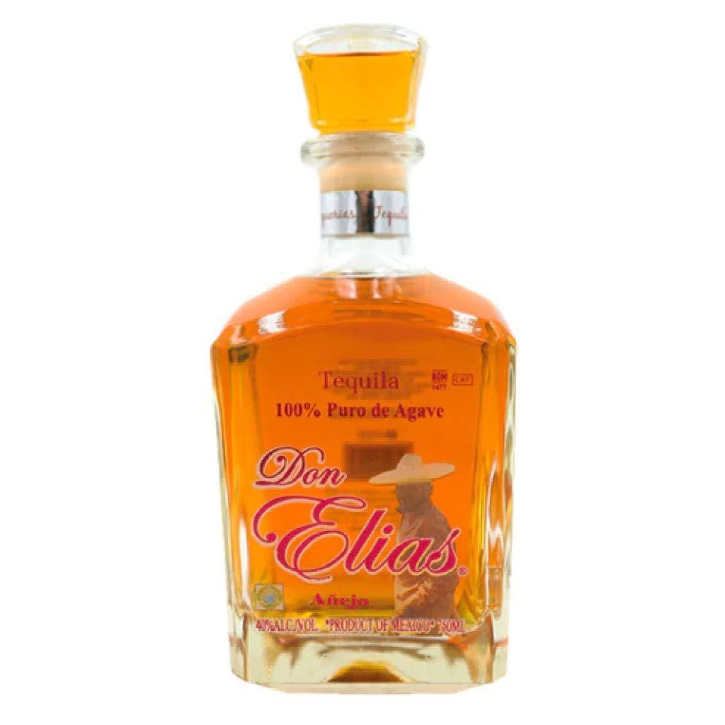 Don Elias Anejo Tequila 750ml