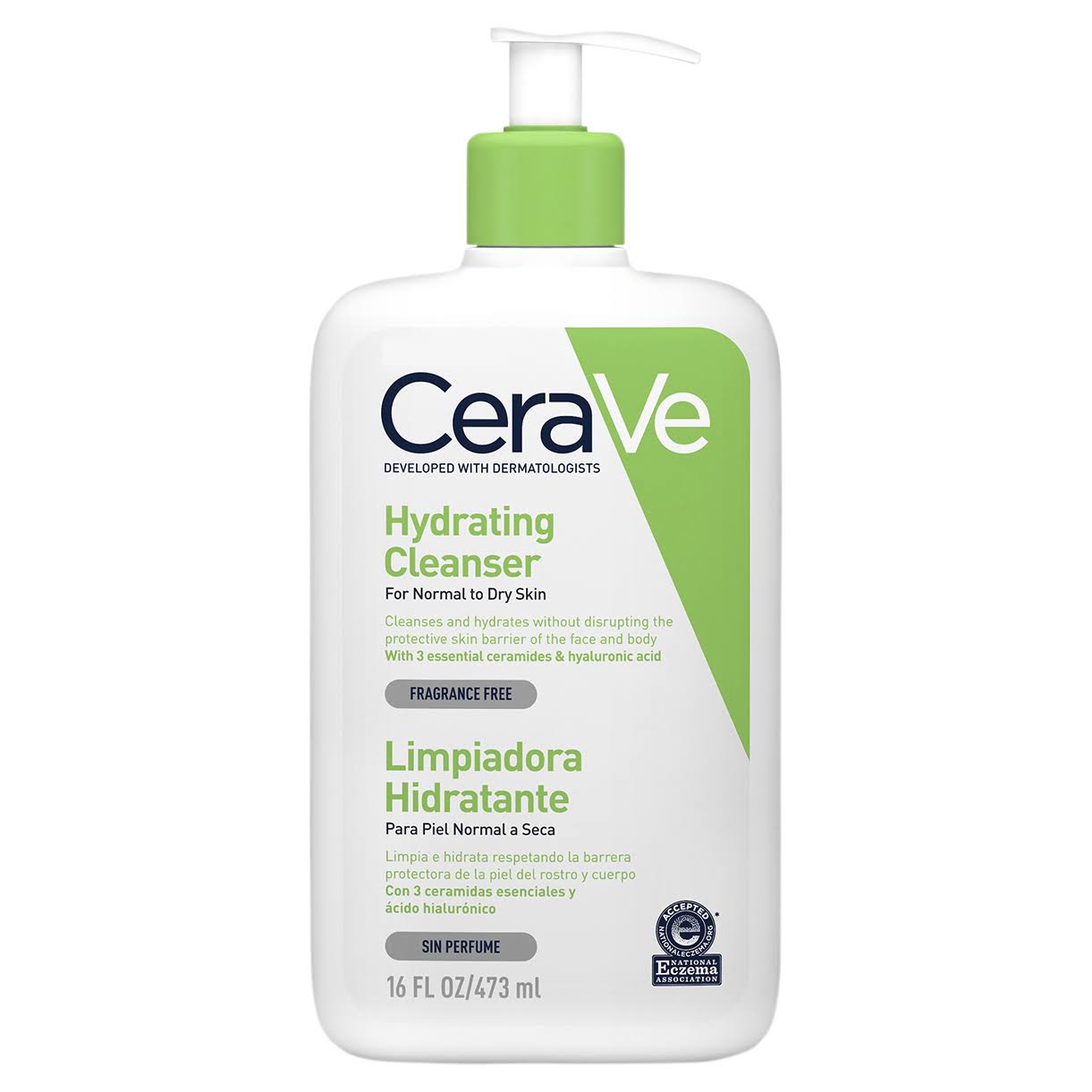 CeraVe - Hydrating Cleanser 473ml
