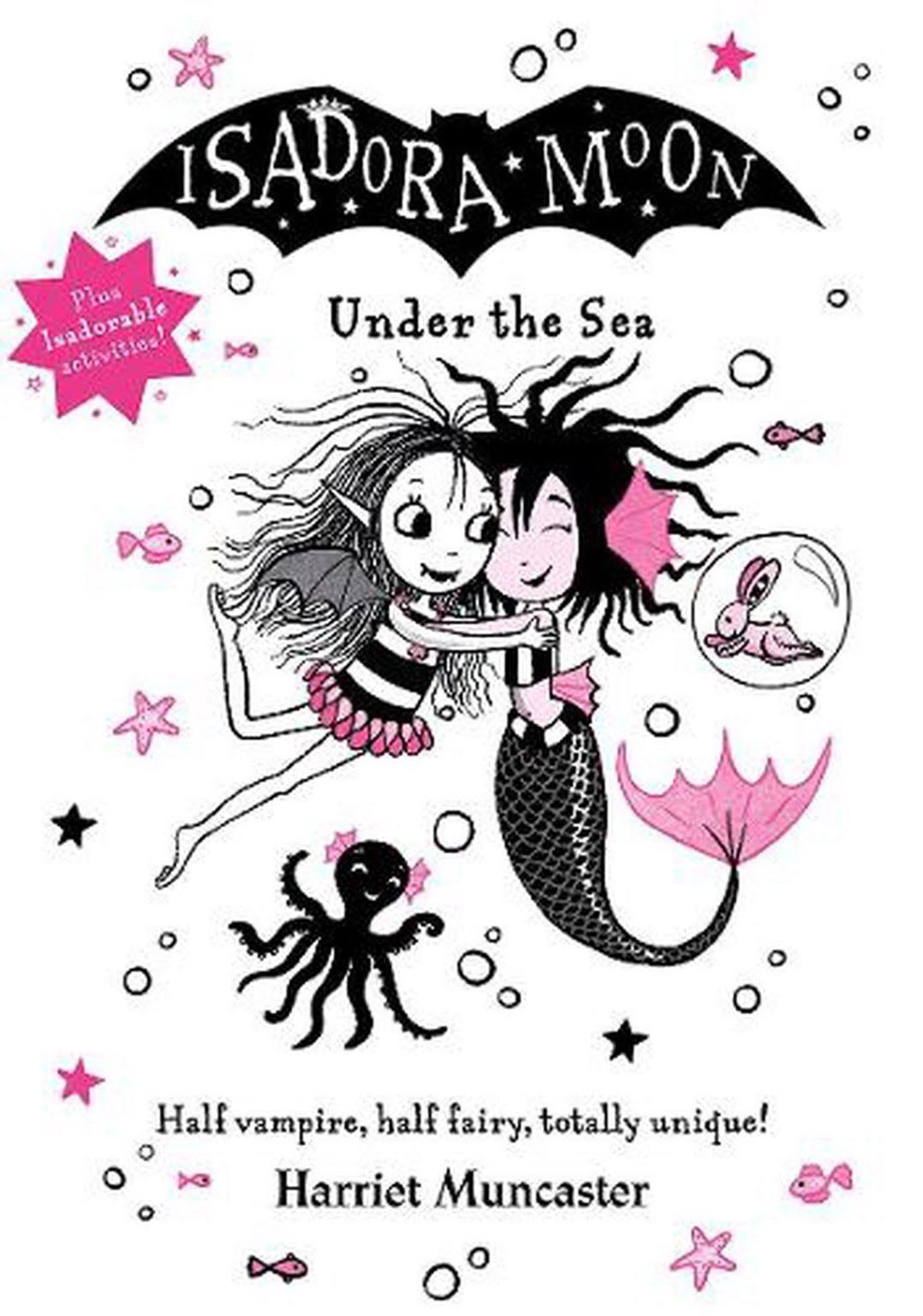 Isadora Moon Under the Sea [Book]