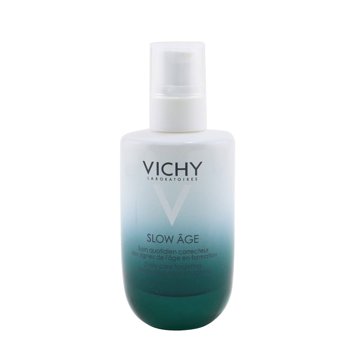 Vichy Slow Age Fluid Moisturiser - 50ml