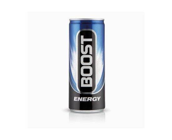 Boost Energy Original Drink - 250ml, 4pk