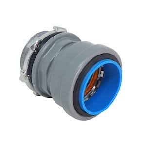 Southwire Company EMT Push Connect Watertight Box Connector - 3/4"