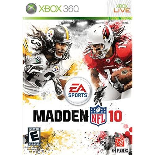Madden NFL Football 10 - Xbox 360