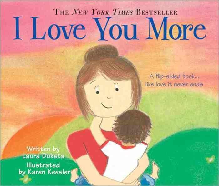 I Love You More [Book]
