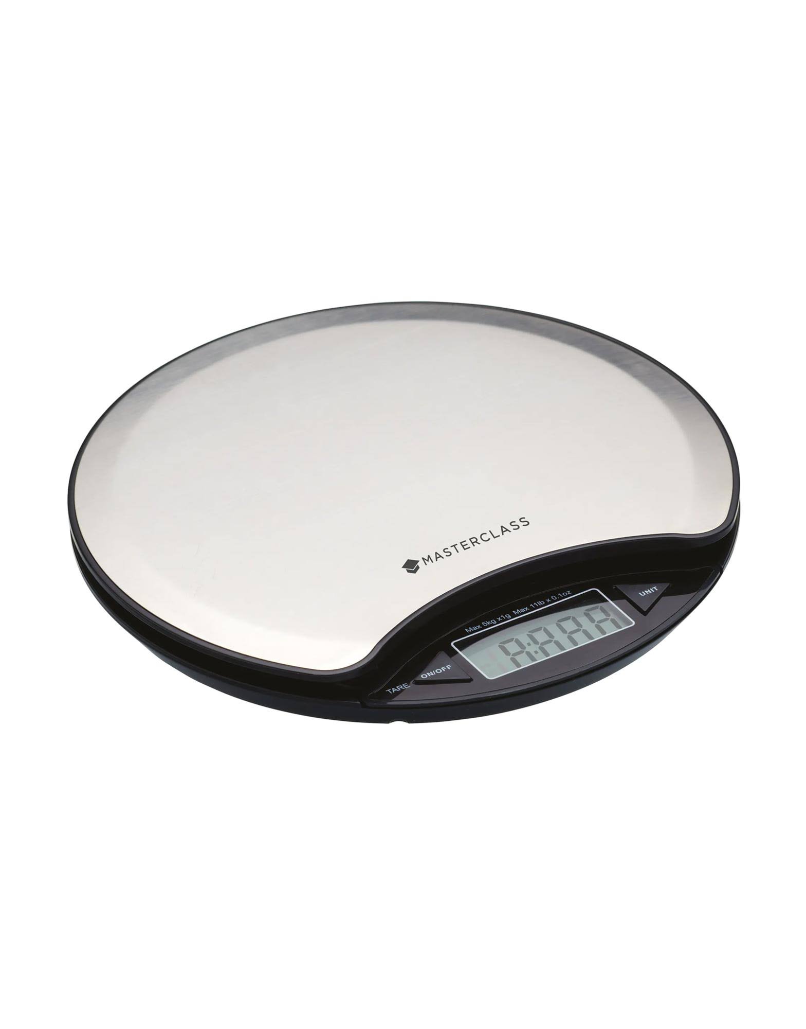 KitchenCraft Master Class Electronic Duo Kitchen Scales