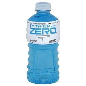 Powerade Zero Sports Drink, Zero Calorie, + B-Vitamins, Mixed Berry 20
