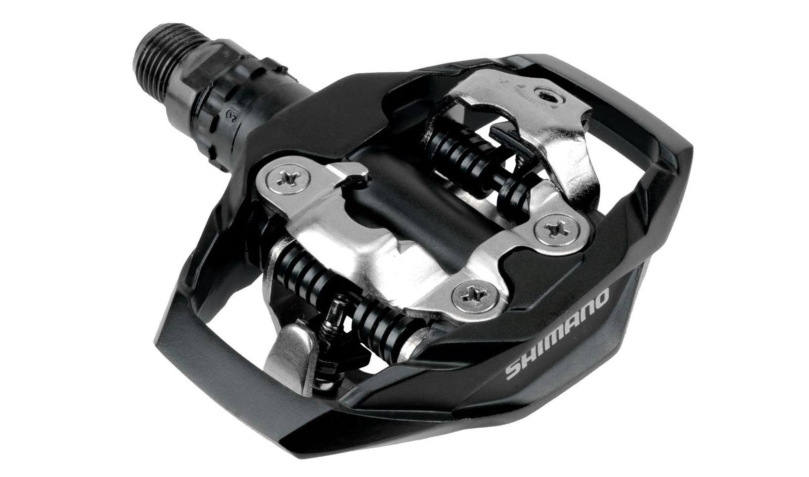 Shimano M530 SPD Pedals - Black