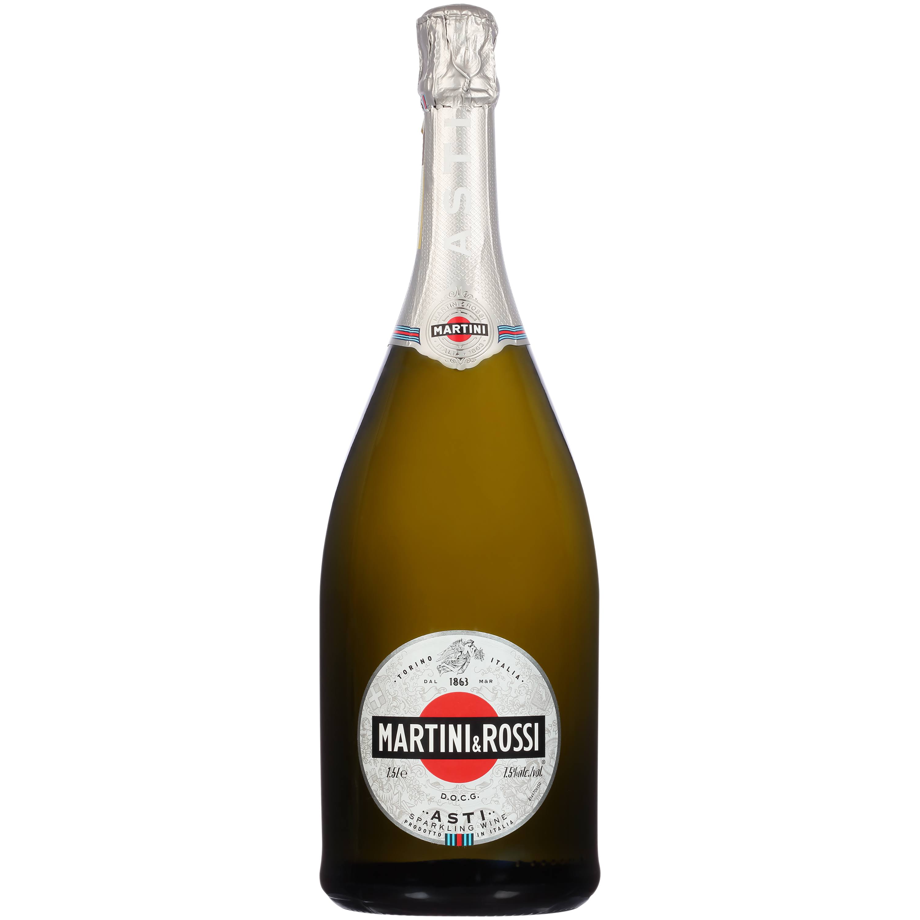 Martini & Rossi Asti, Piedmont - 1.5 L bottle