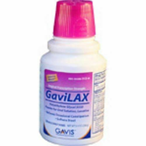 GaviLAX Laxative Medicine - 8.3oz