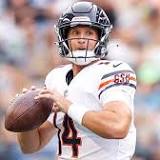 The Chicago Bears QB History Just Had Its Craziest Chapter Yet