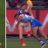 'Disgraceful': Brutal tackle shows footy is in real trouble