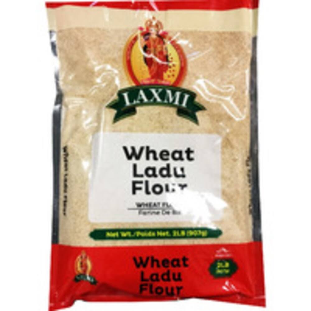 Laxmi Wheat Ladoo Flour - 2lb
