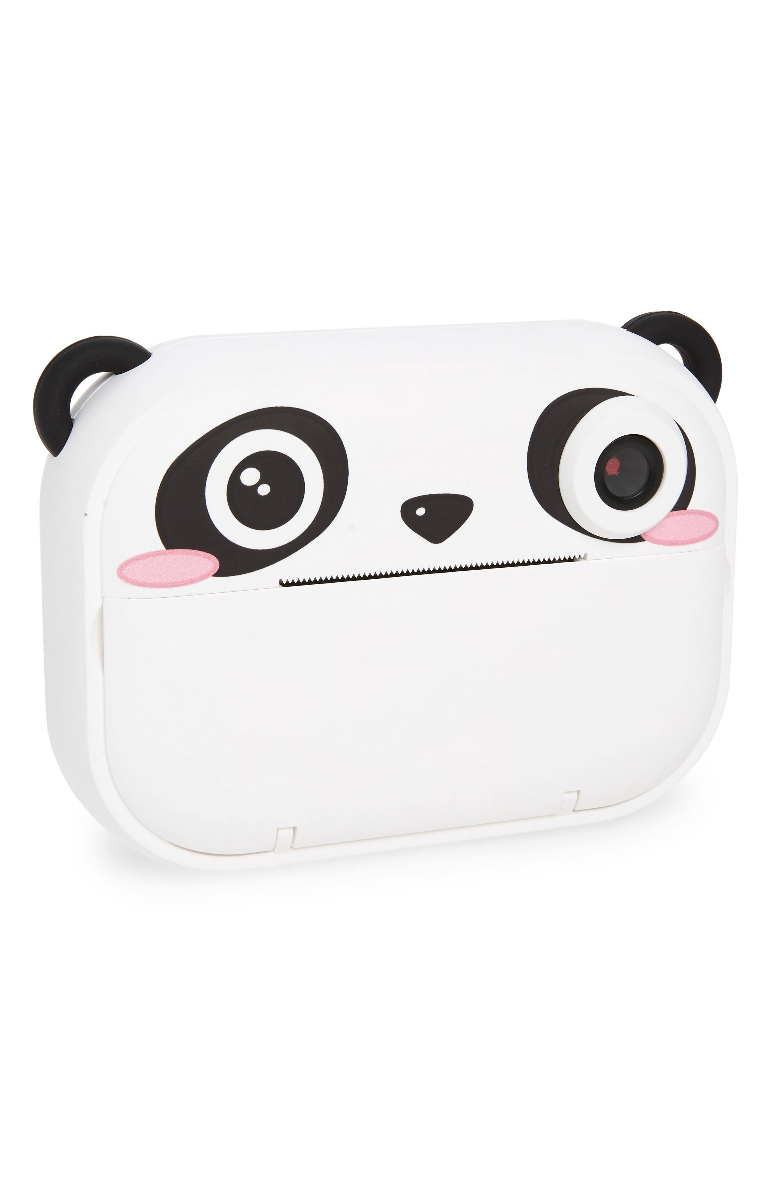Kidamento Instant Print Camera - Koko The Panda (Model P)