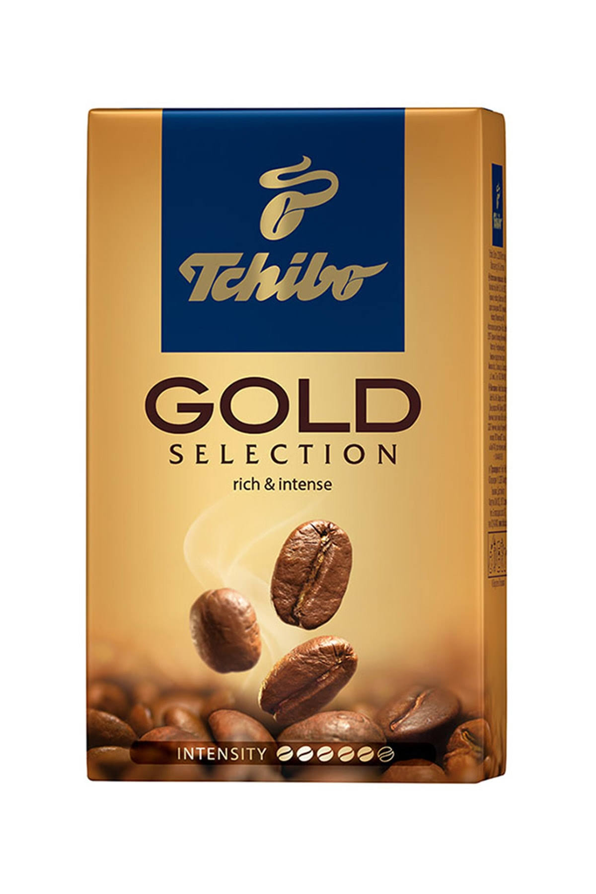 Tchibo Gold Selection Ground Coffee