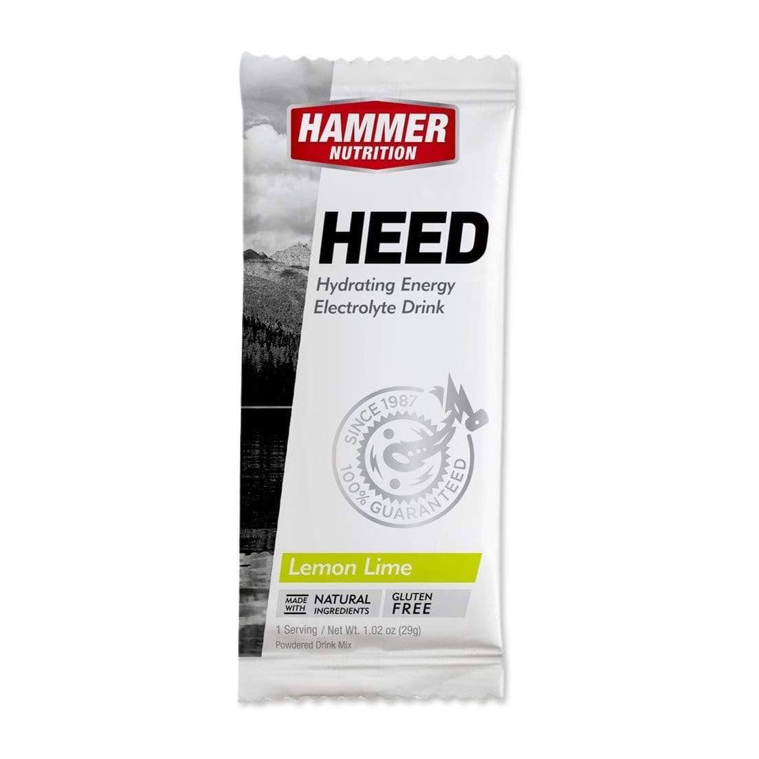 Hammer Heed - Lemon-Lime Hydration