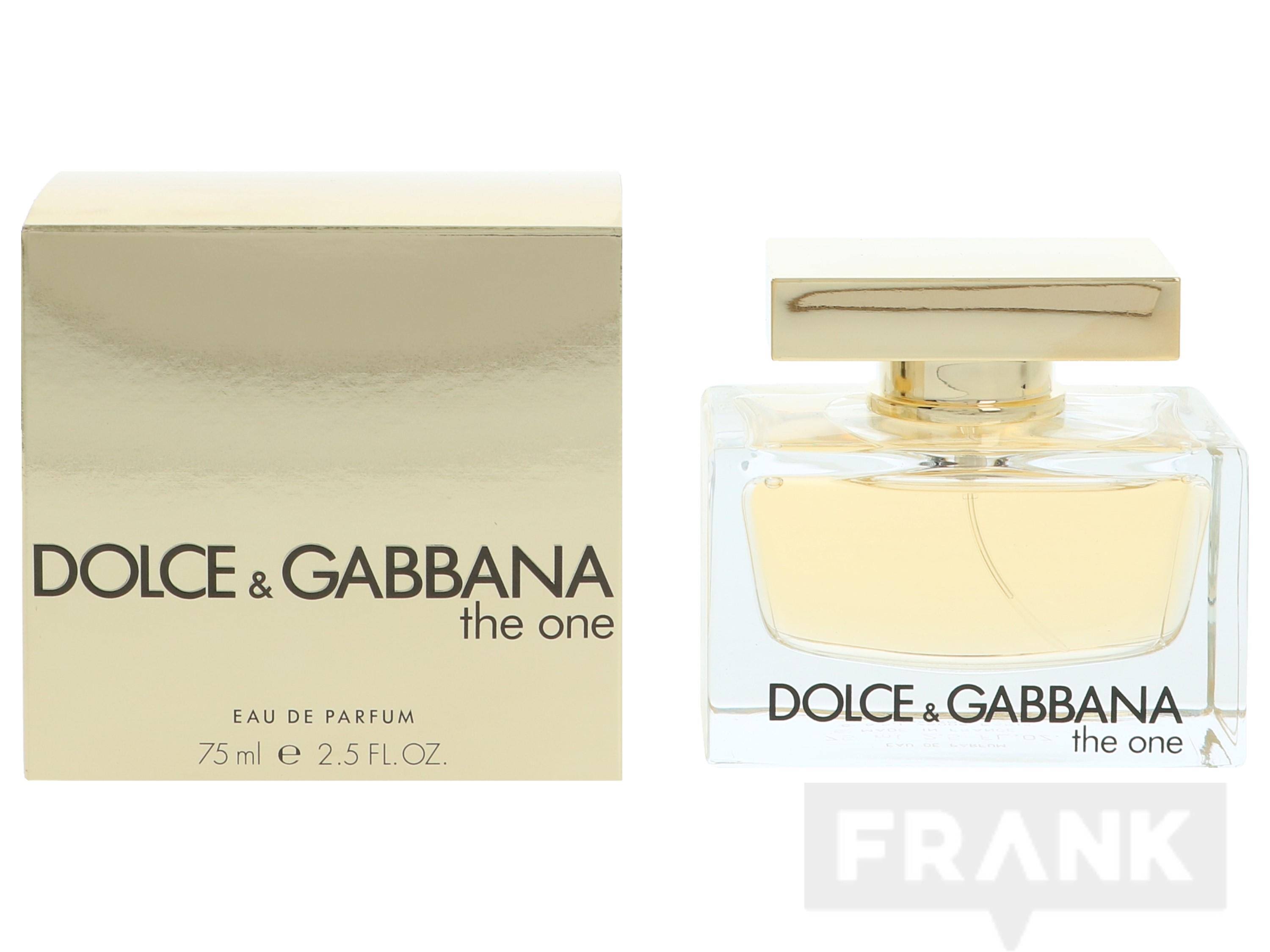 Dolce and Gabbana Women's The One Eau de Parfum