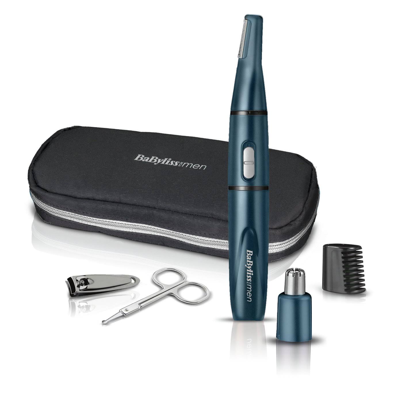 Babyliss 7058DGU 5In1 Personal Grooming Kit Gift Set