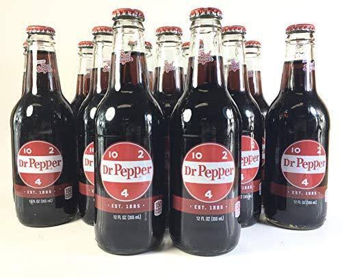 Dr Pepper Soda - 12oz