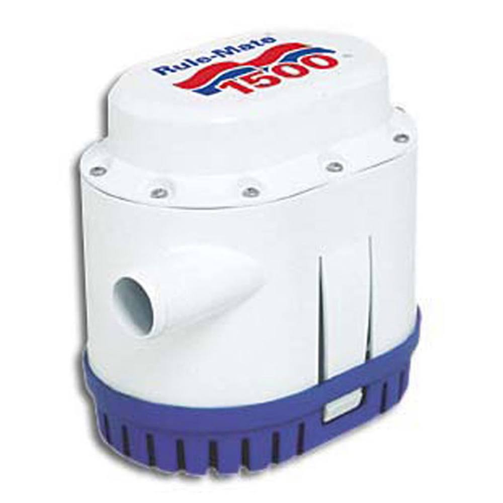 Rule Rule Auto Bilge Pump 1500 Rm1500 (image For Reference), Price/Each