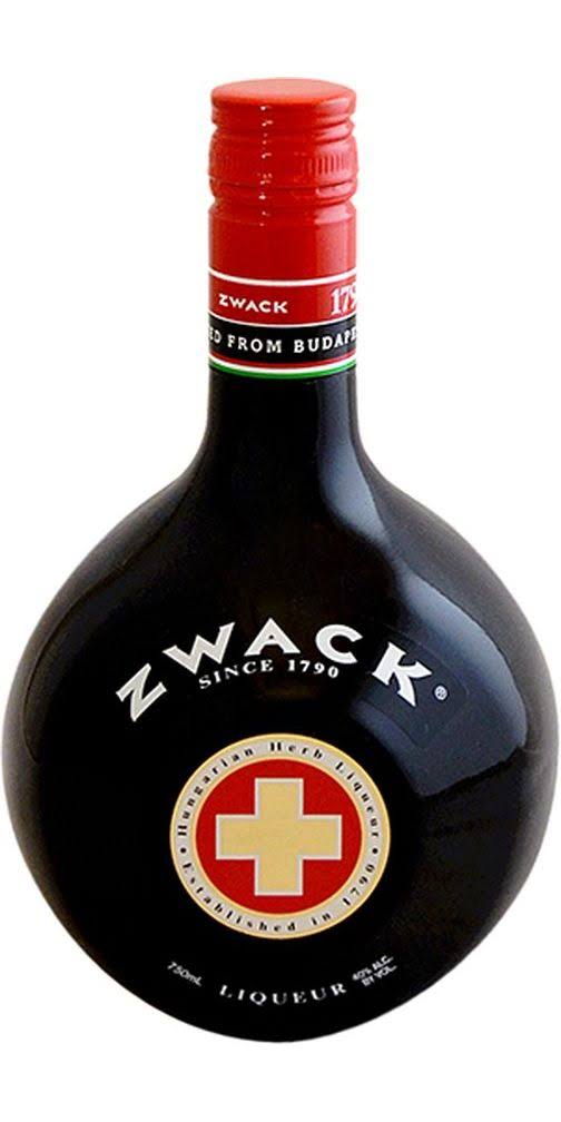 Zwack Herbal Hungarian Liqueur