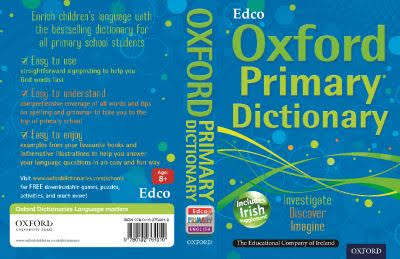 EDCO OXFORD PRIMARY DICTIONARY