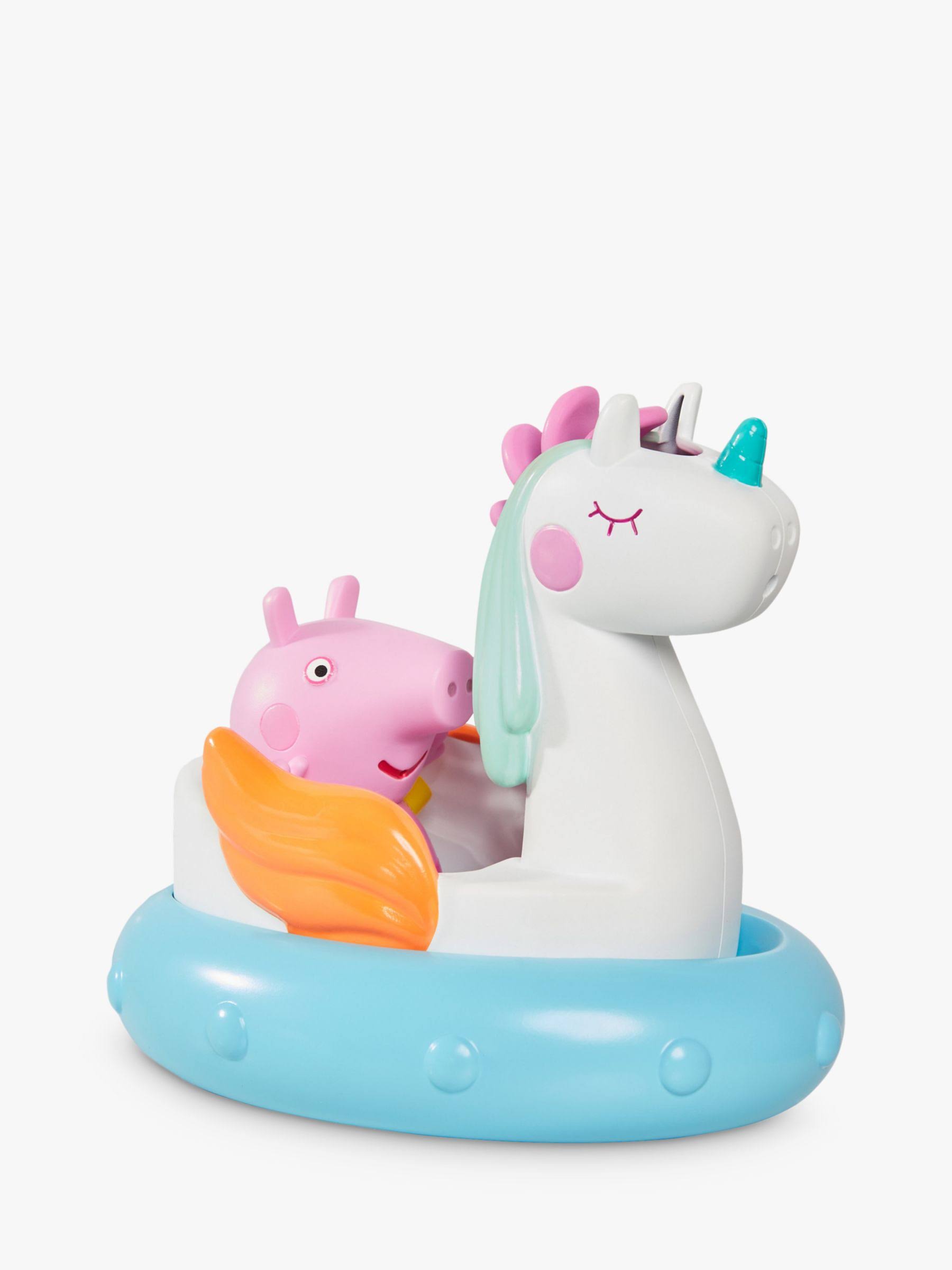 Peppa Pig Peppa's Unicorn Bath Float